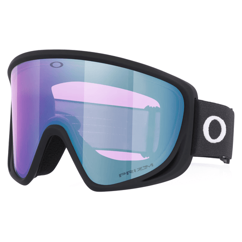 Mont scape L goggle - Matte black / Prizm iced iridium