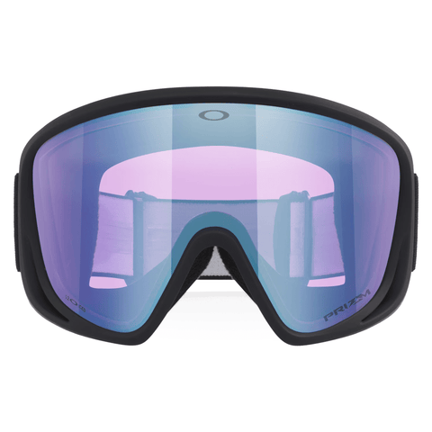 Mont scape L goggle - Matte black / Prizm iced iridium