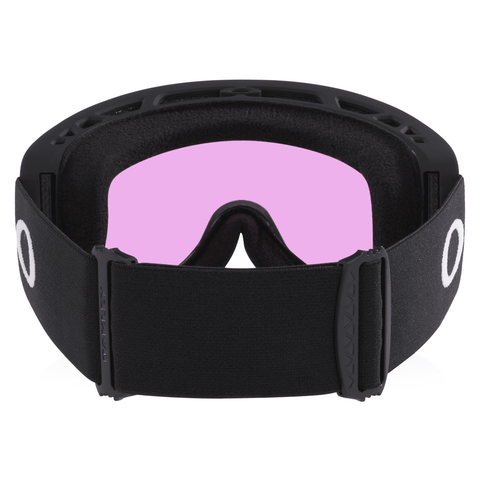 Mont scape L goggle - Matte black / Prizm iced iridium