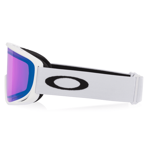 Mont scape L goggle - Matte white / Prizm iced iridium