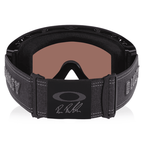 Mont scape L goggle - Rene Rinnekangas / Prizm black iridium
