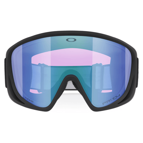 Mont scape M goggle - Matte black / Prizm iced iridium