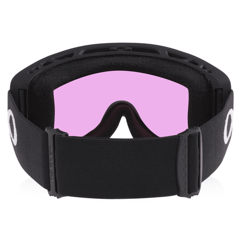 Mont scape M goggle - Matte black / Prizm iced iridium