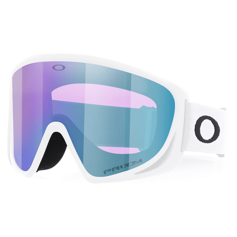 Mont scape M goggle - Matte white / Prizm iced iridium