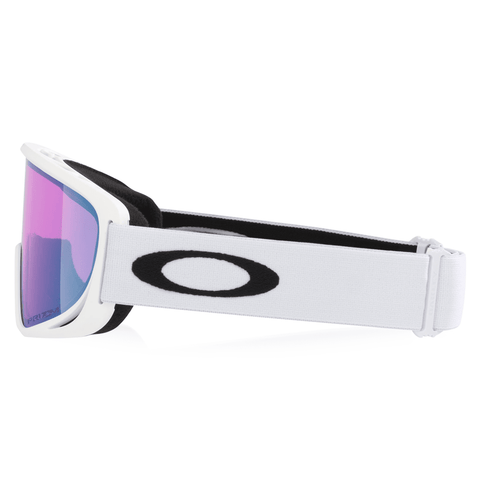 Mont scape M goggle - Matte white / Prizm iced iridium