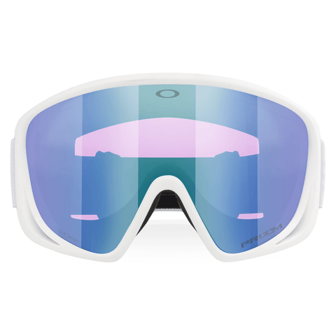 Mont scape M goggle - Matte white / Prizm iced iridium