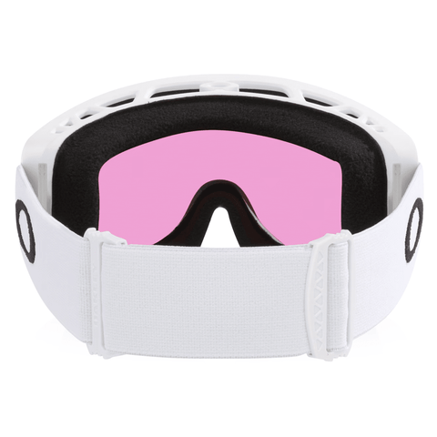 Mont scape M goggle - Matte white / Prizm iced iridium
