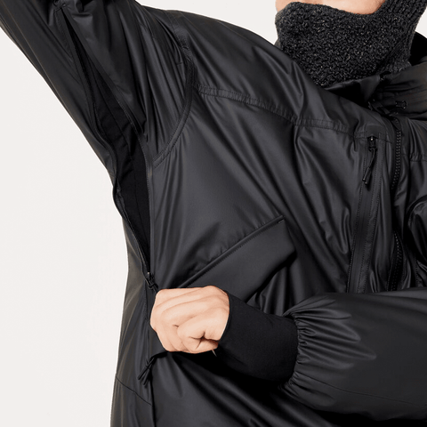 Mthod insulated jacket - Blackout