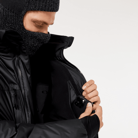 Mthod insulated jacket - Blackout