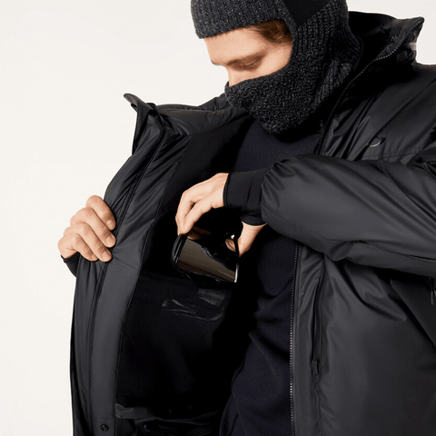 Mthod insulated jacket - Blackout