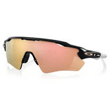 Radar® EV path® sunglasses - Carbon / Prizm™ rose gold