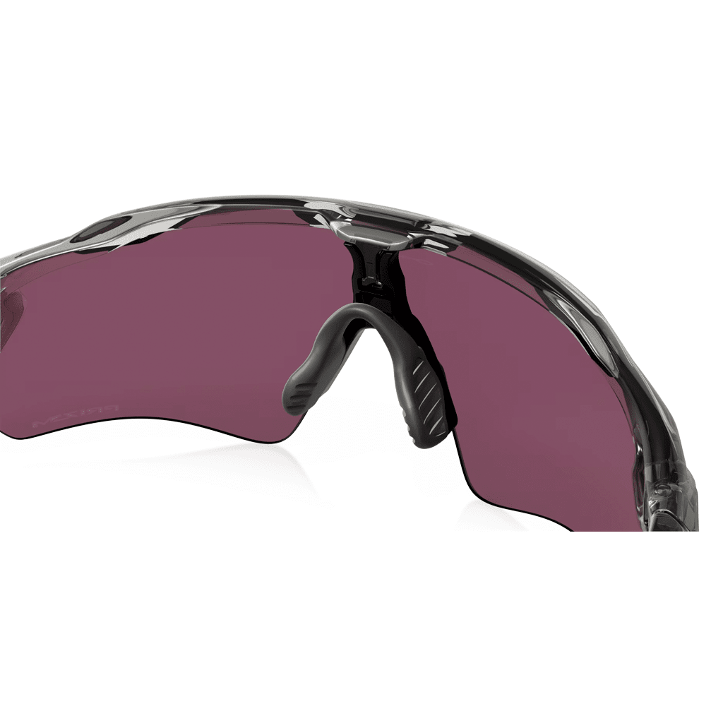 Oakley gray ink prism road black good sunglasses- new