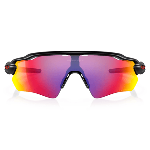 Radar® EV path® sunglasses - Matte black / Prizm™ road