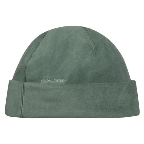 Slush Polartec® beanie - Aviator green