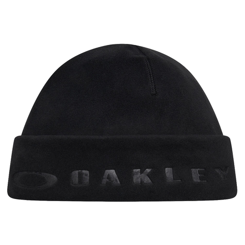Slush Polartec® beanie - Pitch black