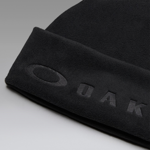 Slush Polartec® beanie - Pitch black