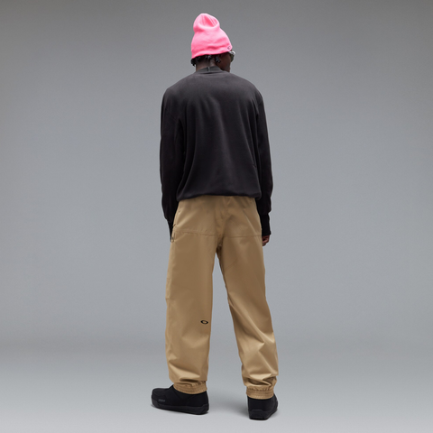 Slush Polartec® crewneck - Pitch black