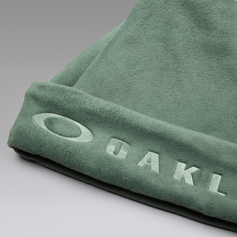 Slush Polartec® crown beanie - Aviator green