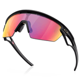 Sphaera™ sunglasses - Matte black / Prizm™ road