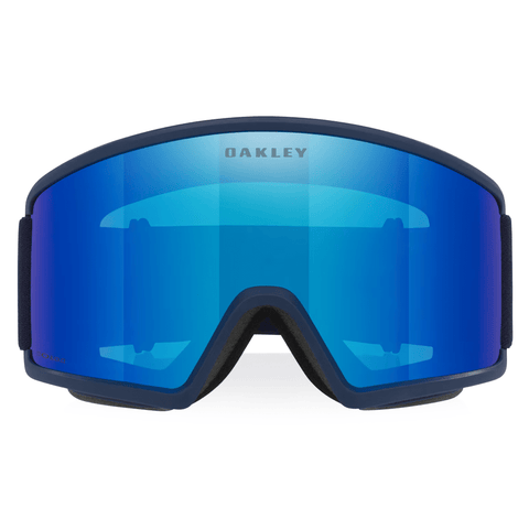 Target line L goggle - Abyss / Black ice iridium
