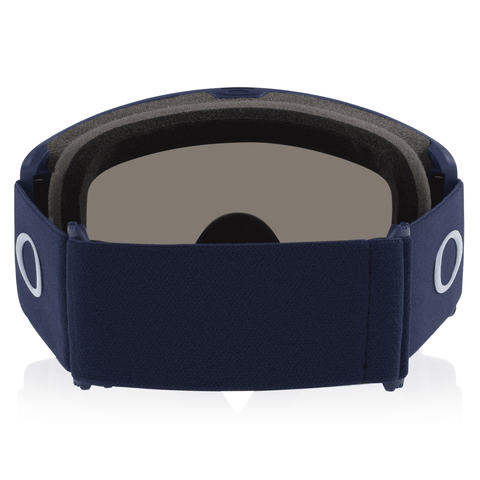 Target line L goggle - Abyss / Black ice iridium