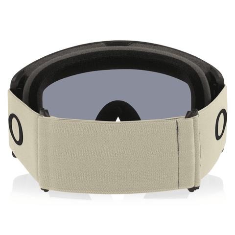 Target line L goggle - Sand / Dark grey