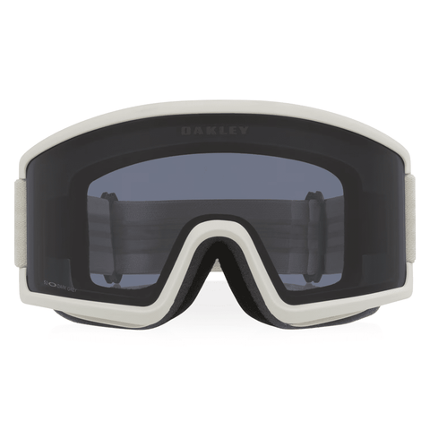 Target line M goggle - Cool grey / Dark grey