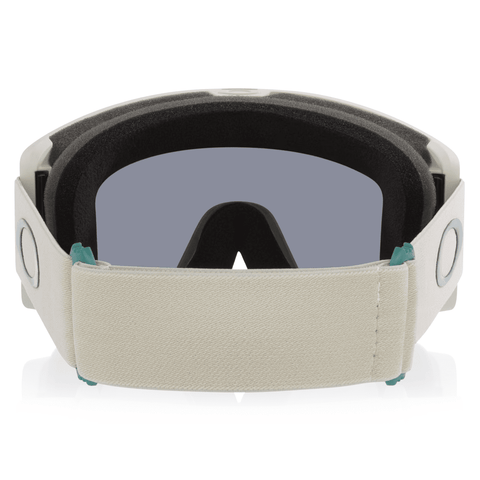 Target line M goggle - Cool grey / Dark grey