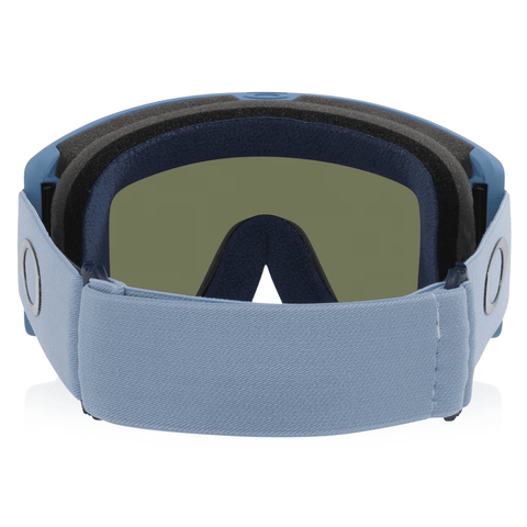 Target line M goggle - Stonewash / Violet iridium