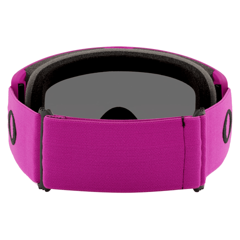 Target line L goggle - Ultra purple / Dark grey