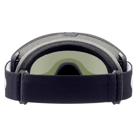 Target line M goggle - Matte black / Violet iridium