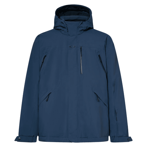 TC channel jacket - Abyss