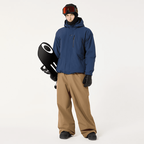 TC channel jacket - Abyss