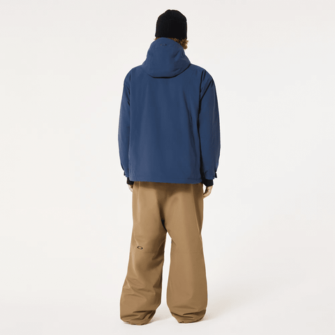 TC channel jacket - Abyss