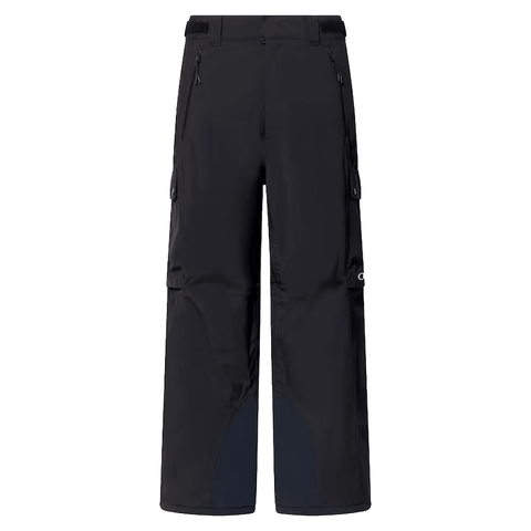 TC channel cargo pants - Blackout