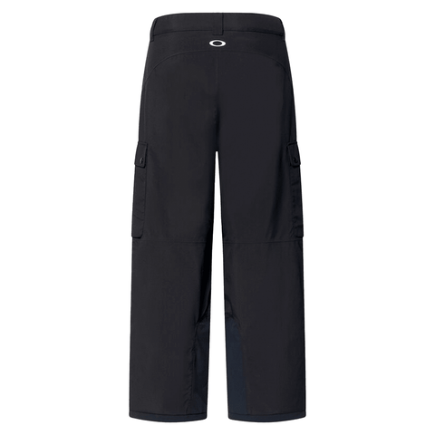 TC channel cargo pants - Blackout