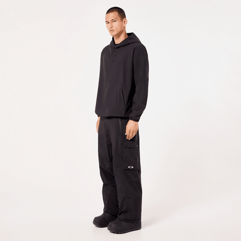 TC channel cargo pants - Blackout