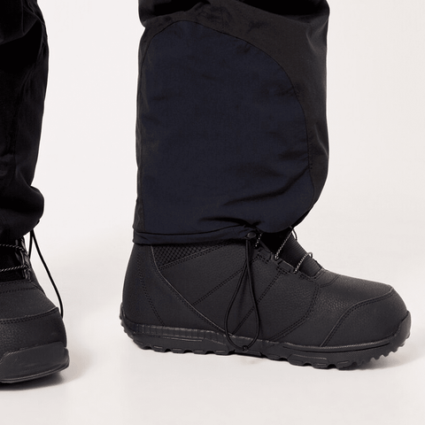 TC channel cargo pants - Blackout