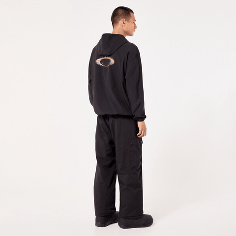 TC channel cargo pants - Blackout