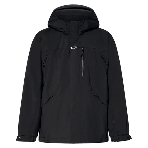 TC channel jacket - Blackout