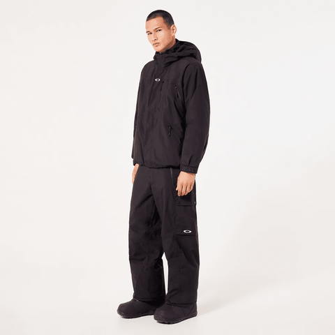 TC channel jacket - Blackout