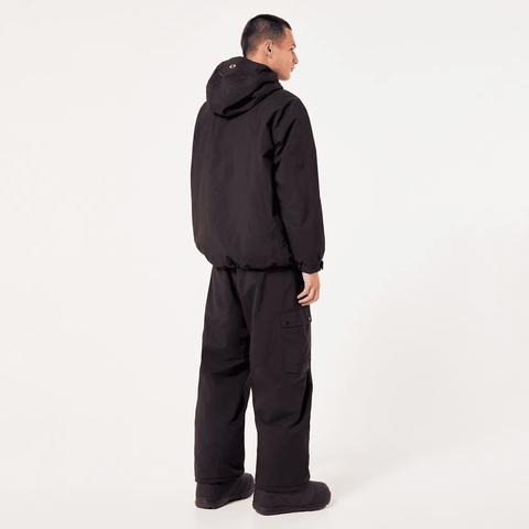 TC channel jacket - Blackout