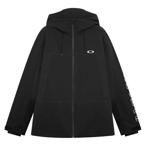 Timberline insulated jacket - Pitch black