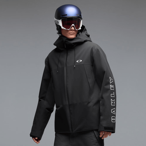 Timberline insulated jacket - Pitch black