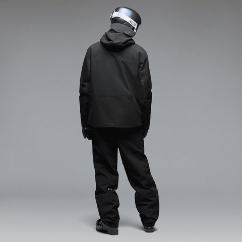 Timberline insulated jacket - Pitch black