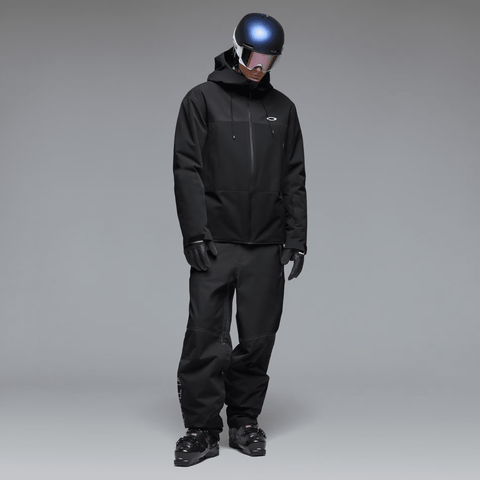 Timberline insulated jacket - Pitch black