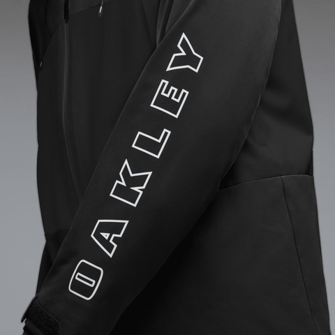 Timberline insulated jacket - Pitch black
