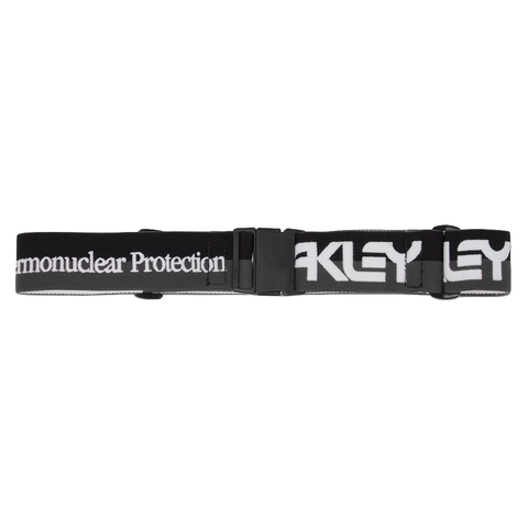 TNP factory belt - Black / Grey