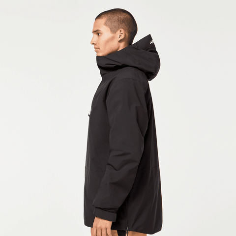 TNP TBT insulated anorak jacket - Blackout