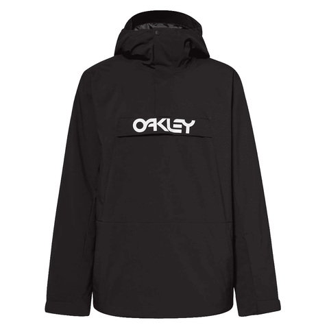 TNP TBT insulated anorak jacket - Blackout